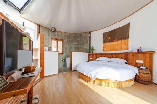 1 king bed