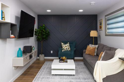 Cozy 2BR Guest Suite in Leduc 12 Mins to YEG - Apartment - Leduc