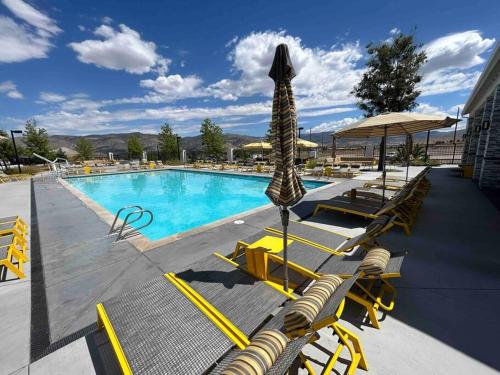 Luxury stay in Reno