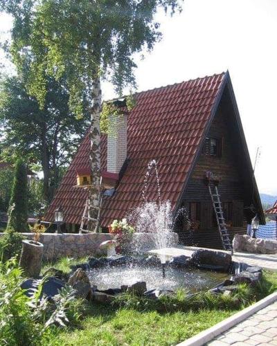 Holiday Home