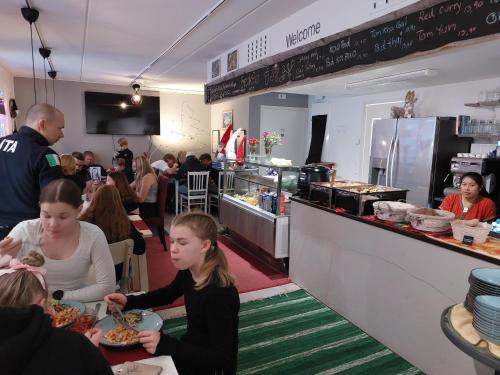 Пъб/Фоайе, Hotel Lost in Levi in Леви