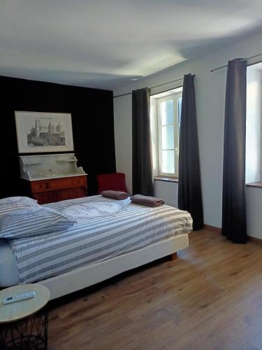un gîte dans la cité
