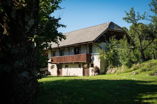 Pemandangan luar, 1st Truffle House Žumberak (1st Truffle House Zumberak) in Doljani Zumberacki