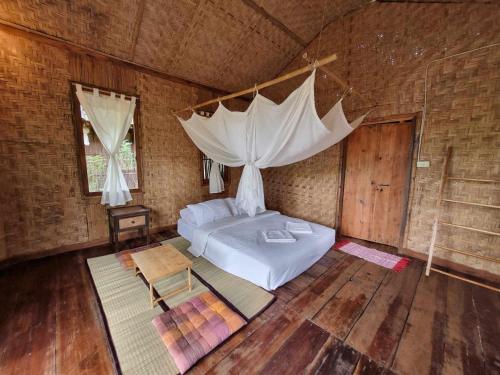 Nongtao Homestay Room Type - Double Room with Private Bathroom