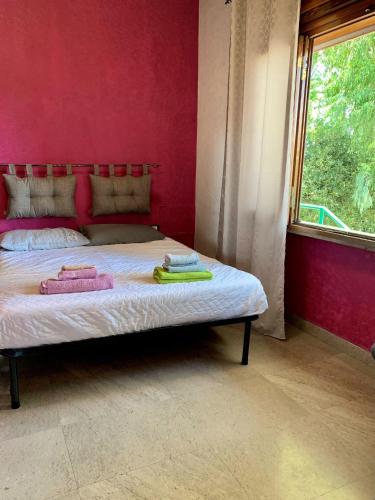 Villa Elena, Rome