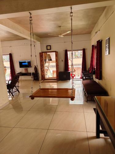 Villa with valley view Panhala