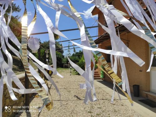 DIMORA IL CAMALEONTE country apartments with pool