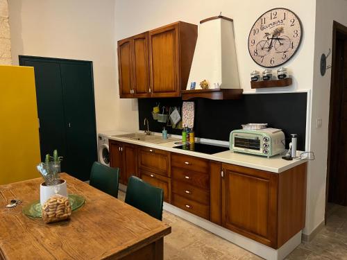 廚房, La Casa di Pam in 畢斯塞格列