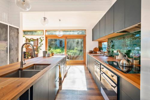 'Questa' Heritage Cottage in North Bruny