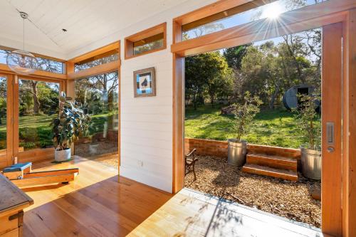 'Questa' Heritage Cottage in North Bruny