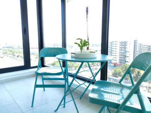 Penthouse panoramic, Chiajna (foto 8)