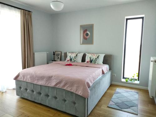 Penthouse panoramic, Chiajna (foto 10)