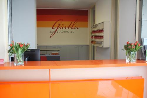 Fuajee, Stadthotel Gurtler in Amstetten