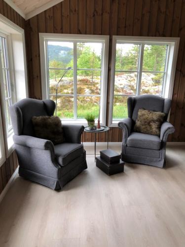 Storekleiv Hyttefelt Tuddal in Tuddal