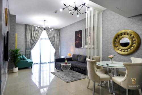 Dubai marina , Success Luxury apartments, near JBR beach and metro station-daily free housekeeping included, Dubaj (fotografie 3)