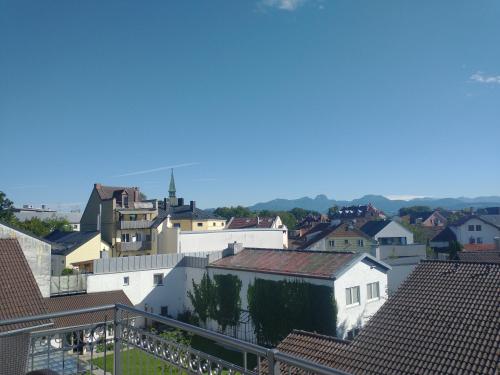 Bad Aibling City Apartment - Pano in Bad Aibling