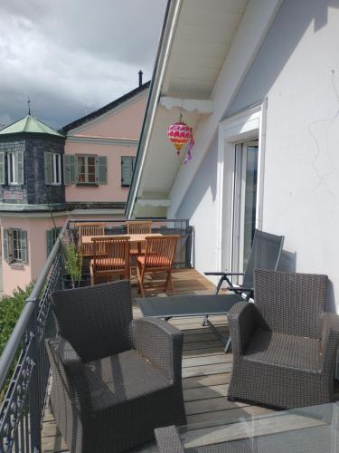 Bad Aibling City Apartment - Pano in Bad Aibling