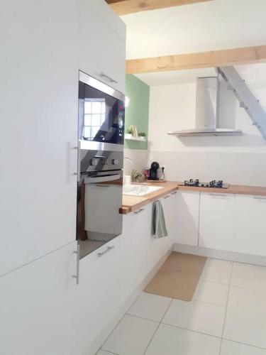 Charmant duplex avec jacuzzi