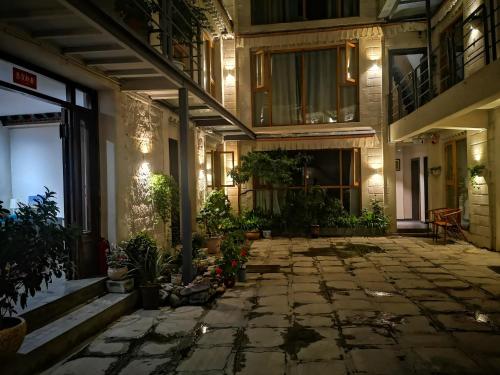 Buitenkant, Fengma Feiyang Hostel in Chengguan