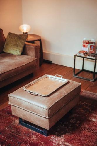 Duplex in historical centre with private courtyard, Amberes (foto 9)