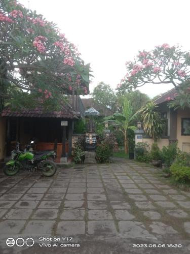 Exterior view, TIRTA BALI HOMESTAY in Pemuteran