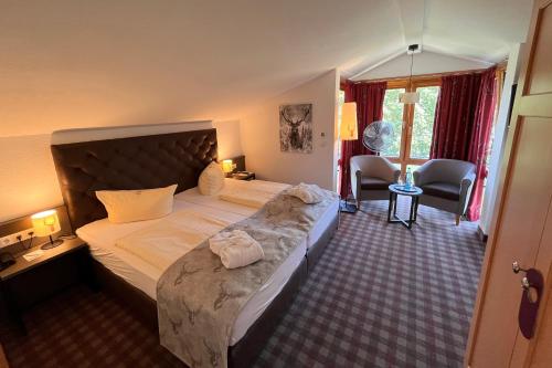1 queen bed