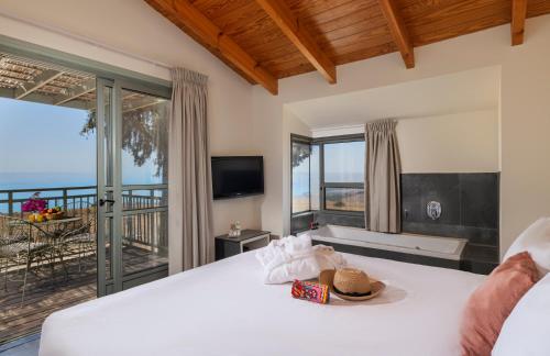 Vered Hagalil Holiday Village Hotel in Korazima