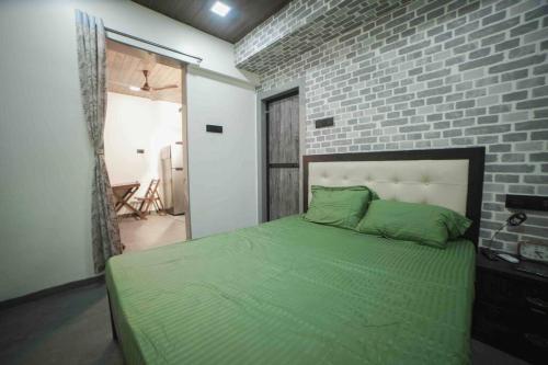 Ap6. Cozy AC Studio W/ Kitchenette Nr Kokilaben Hosp.