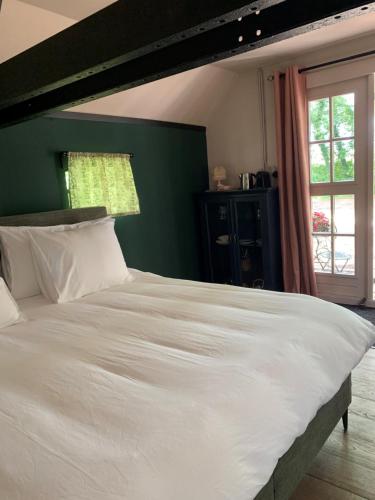 Bed and Breakfast Bakrust, met privé sauna Putten