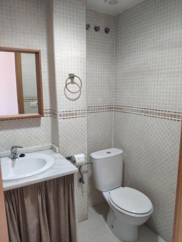 Zuhanyzó, l4 in Santiponce