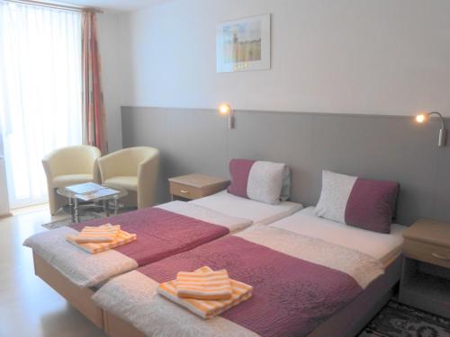 Pension Feiken in Wesenufer