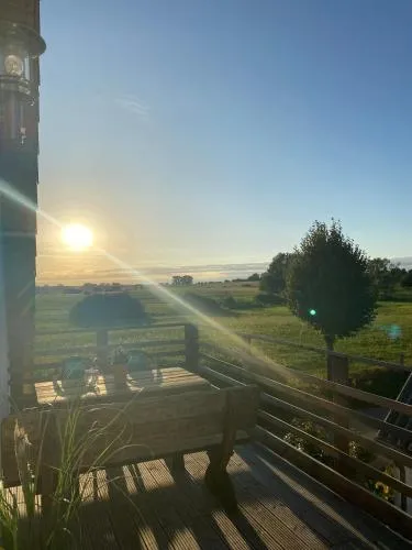 Ferienwohnung Stille am Haff in Gummlin, Deutschland