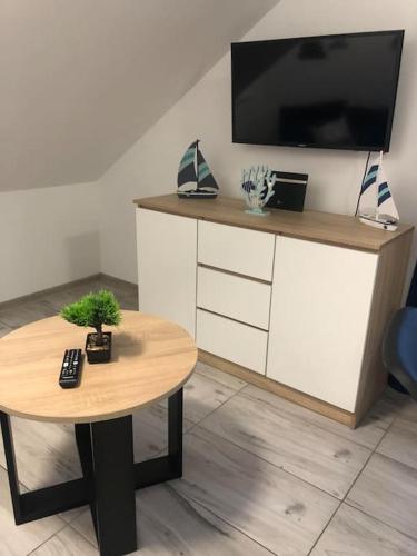 Nowy tani apartament