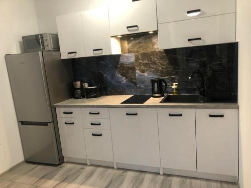 Nowy tani apartament