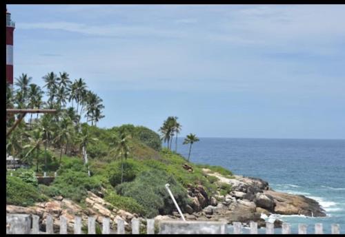 Al Packbag premium beach hotel light house kovalam