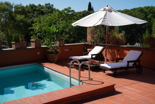 Villa Terme di Caracalla with private Swimming Pool, Rzym