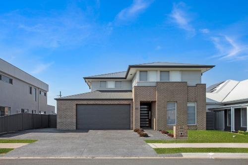 A szálláshely kívülről, 7 Aurora Ave Dunmore in Shellharbour