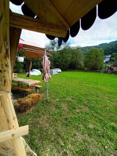 Camping-Dor de Munte