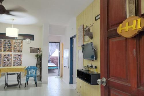 Comfy Home Near to Penang Hill