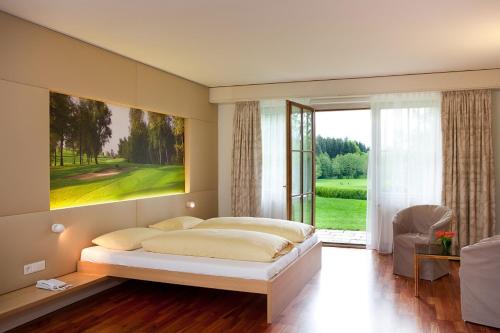 Golfhotel Bodensee - Hotel - Weißensberg