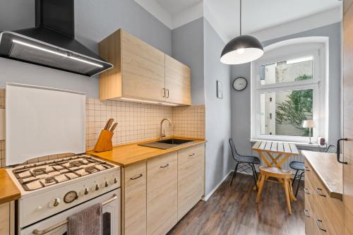 GreatStay - Wilhelmshavenerstr. 62 - image 11