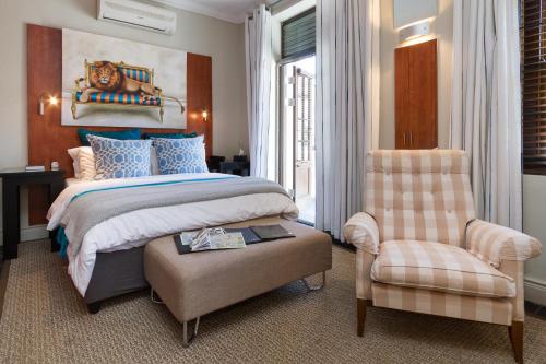 Life & Leisure Boutique Guesthouse, Stellenbosch (fotografie 4)