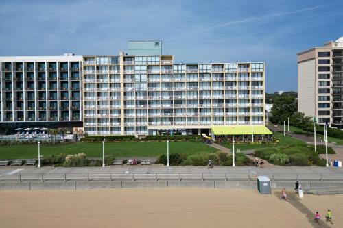 Four Points by Sheraton Virginia Beach Oceanfront