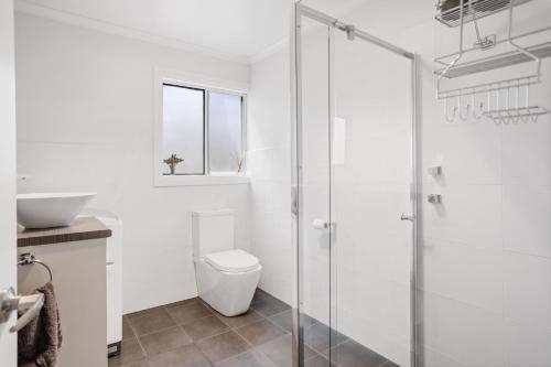 Fürdőszoba, Cosy Adelaide Hills getaway in Blackwood