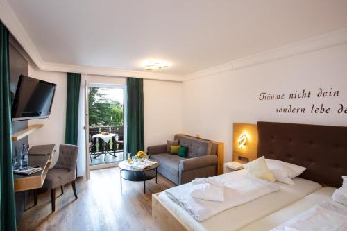 1 king bed