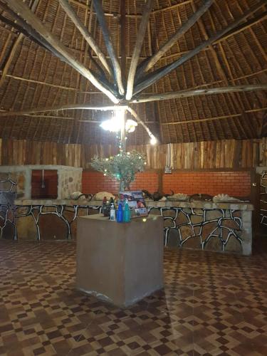 Masai Mara Explore Camp in นาร็อค