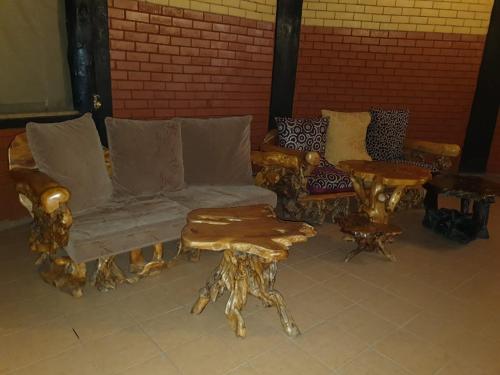 Masai Mara Explore Camp in นาร็อค
