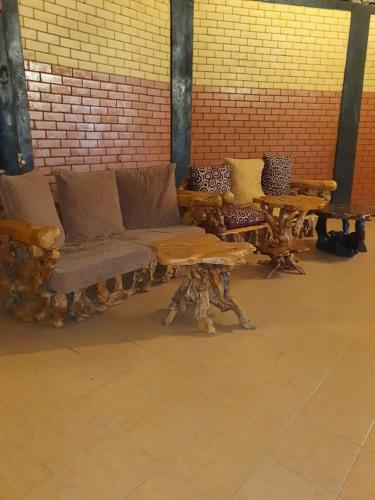 Masai Mara Explore Camp in นาร็อค