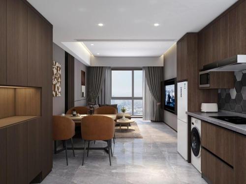 Shi Lai De Executive Apartments