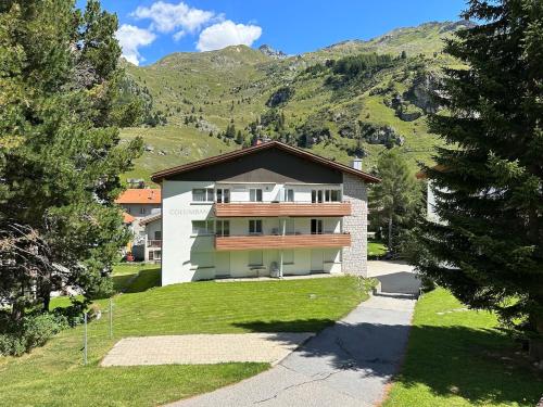  Cosy 2-bedroom apartment with magnificent view. in Bivio